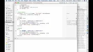 5. Use of Codable with JSONEncoder and JSONDecoder in Swift 4