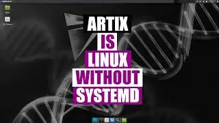 Is Artix Linux Just A Protest Distro?