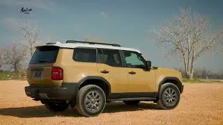 Toyota Land Cruiser Prado (2024) Walkaround Exterior, Interior ( Legendary SUV