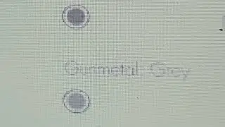 Frankenstein screen paint mix color  verification.
