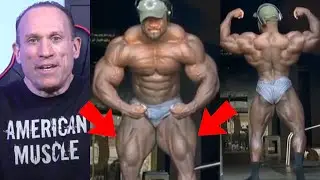 Dave Palumbo Reacts To INSANE Brandon Curry Update!