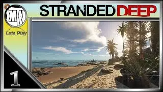 🌴 Auf ins Abenteuer 🌴 Stranded Deep #01 | lets play Deutsch