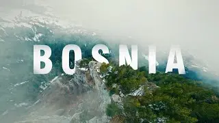 Bosnia | Cinematic FPV