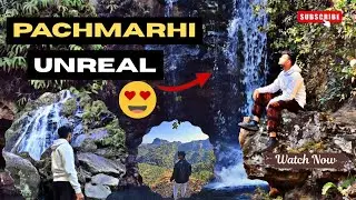 Pachmarhi Vlog | MP की छुपी जन्नत 😍 | Complete Travel Guide | Pachmarhi budget trip 