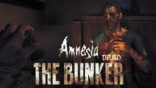 THIS NEW AMNESIA GAME HAS TO BE THE SCARIEST