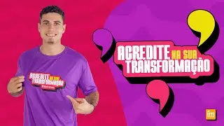 Instituto Mix e Thiago Braz - Acredite na Sua Transforma&ccedil;&atilde;o #3