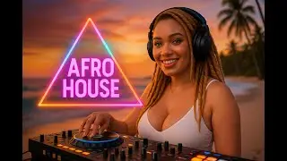 AFRO HOUSE Workout Music 💙💜 AFRO HOUSE  Music Playlist Upbeat 🎶 Feel Good  Music