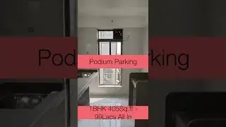 Mulund East New Project | 1BHK @ 99L | 2BHK @ 1.65Cr | Site Tour
