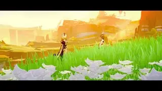 genshin 5.1 pt3 - just like the stories (xilonen "story" quest)