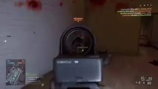 Bf4 shotgun gameplay
