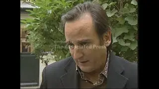 Interview with Ingrid Betancourt's husband