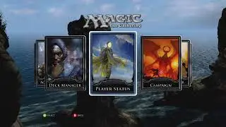 Magic The Gathering: 2013 - Red Mana Direct Damage Deck - Xbox Series X - 2025