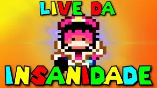 🔴Tentando um RECORDE MUNDIAL Dia 05