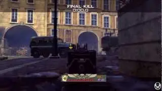 Mw3: UhhBree Doesn't Want My Ballistic Vests! :( | LiveComm