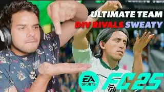 EA FC25 FUT Division Rivals Super Sweaty Toxic Match