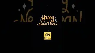 Wishing You a Very Happy New Year!! #2024 #HappyNewYear #bitipsntricks