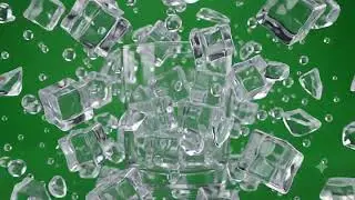 FREE Water Splash Green Screen Footage | Premiere Pro | VFX Overlay | Full HD