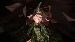 Curious Pixie #pixie #gnomes #elves #fae #elf #mystical #fairytale