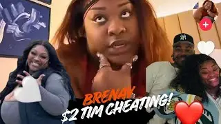 BRENAY $2 TIM CHEATING AKIRA WANT NO PARTS DEVON LOOKING GOOD!
