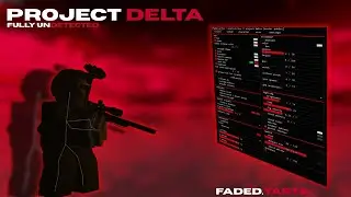 RAGE CHEATING IN PROJECT DELTA WITH FADED.YARTS