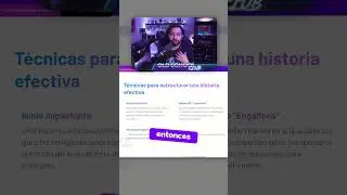 ¡Usa estas técnicas para estructurar tus posts en redes sociales! #twitch #levelup #instagram #tips