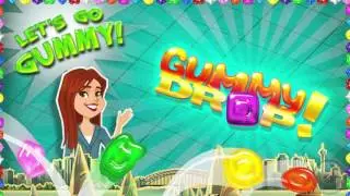 Gummy Drop! Game Music