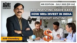 NRI Investing Made Easy | How NRIs Buy Land in India Without Visiting | Ep 04