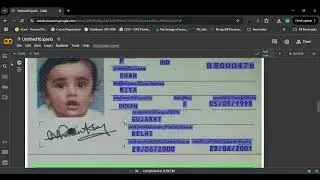 Optical Character Recognition on Documents using Document Text Recognition (DocTR)