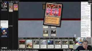 Mono White Martyr Control in Modern