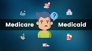 Medicare vs  Medicaid