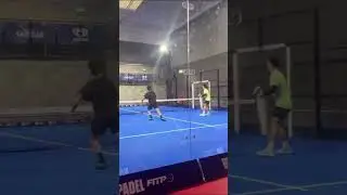 We All Know That ONE GUY 😂🎾 Padel Moments You Can't Miss! #padel #padeltennis #shorts