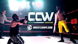 Indy Wrestling // CCW Riot 2 // FULL SHOW