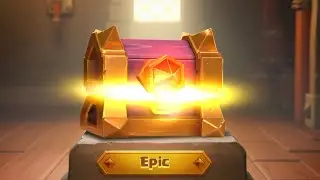 The Compilation of All of My Epic Chest! November 2025 Treasure Hunt Event!