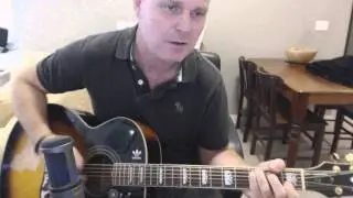 ♪♫ Steve Miller Band - The Joker (Tutorial)