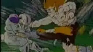 dragon ball Z tribute to goku -all over me-
