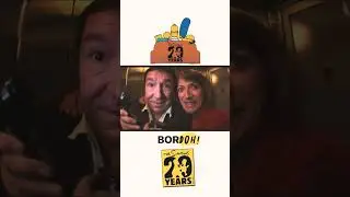 Oh pinaise, Homer et Marge dans le TGV 🤣
