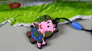 Chocolate Surprise Egg / шоколадное яйцо сюрприз - Peppa Pig / Свинка Пеппа