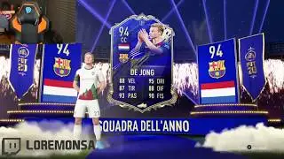 SCULATE TOTY FIFA 20 ITA