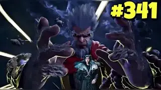 Ten Thousand Worlds Part 341 In Hindi || Anime Like Soul Land || Anime Define 
