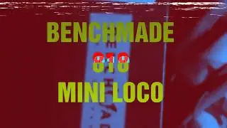 BENCHMADE 818 MINI LOCO QUICK REVIEW