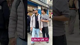 Life in the UK