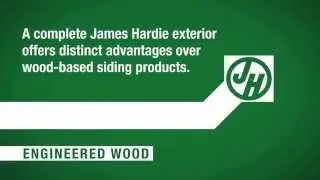 Minneapolis HardiePlank Siding vs. Engineered Wood Siding - Iron River Construction