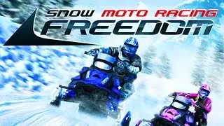 Snow Moto Racing Freedom 2017 ► Full HD Gameplay прохождение игры ► НОВЫЕ ИГРЫ НА ПК
