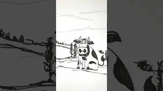 cows vs grass #naughty #naughtymath #mathcalculator #mathtools #mathsoftware#math #naughty math#art