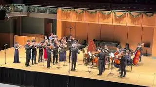 Winter Orchestra Showcase ￼- Temple University Center for Gifted Young Musicians | Mikaela Kovach