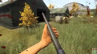 Miscreated Gameplay ~ Wanjana vs Fox Crew Part 2 Military !