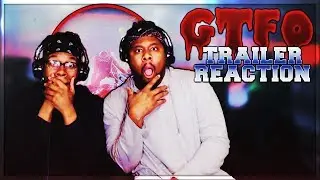 GTFO!?! THE 2 BROTHERS REACT TO GTFO GAMEPLAY TRAILER! (TGA 2017)
