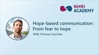 Hope-based communication: From fear to hope