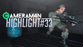 [R6:Siege] 180 Flick - cameram4n HIGHLIGHTS #33