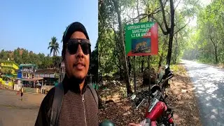 Cotigao Wildlife Sanctuary | Goa | Musafir Shashi